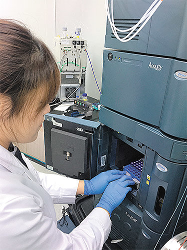 다이아텍코리아는 단백질 의약품 특성분석, 단백질체 분석 등 최고 수준의 분석 서비스를 제공하고 있다.