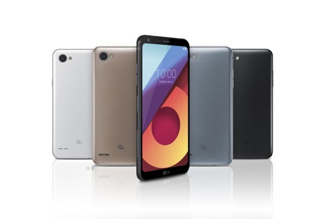 LG Q6.(출처=IT동아)