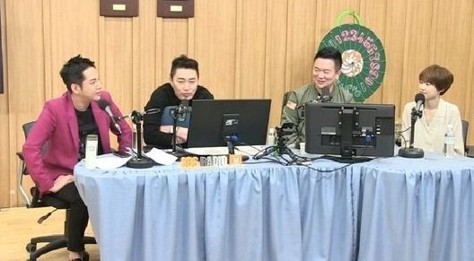 사진= SBS라디오 파워FM ‘두시탈출 컬투쇼’