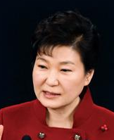 박근혜 전 대통령.