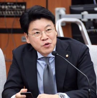 장제원 자유한국당 수석대변인 SNS