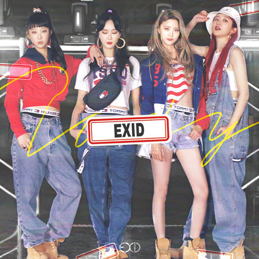 걸그룹 EXID. 사진제공｜바나나컬쳐엔터테인먼트