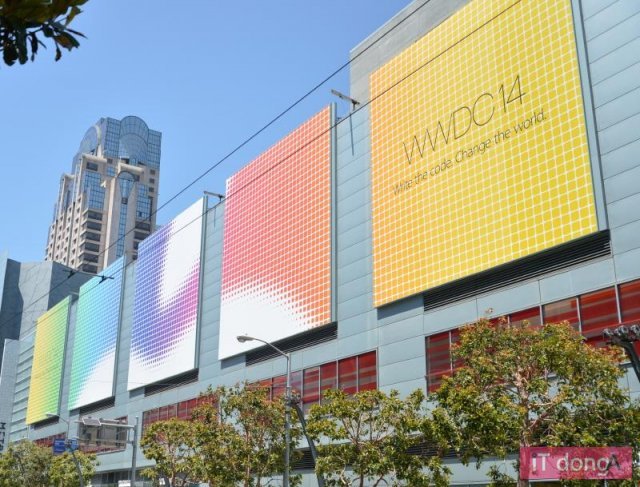 WWDC 2014(??=IT??)