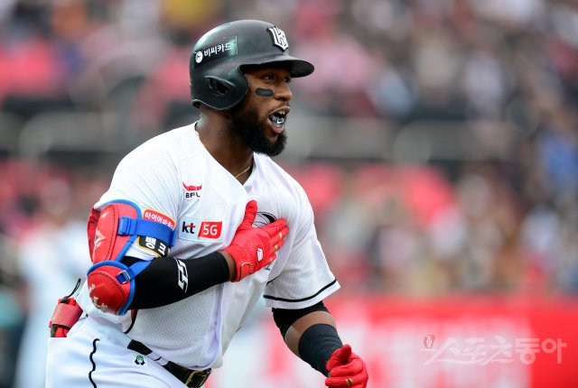 kt 로하스. 스포츠동아DB