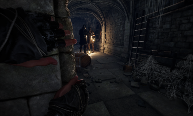 VR 잠입 어드벤처 게임 '프로젝트R' / 스마일게이트 제공