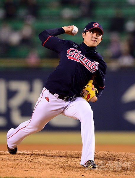 롯데 장시환. 스포츠동아DB