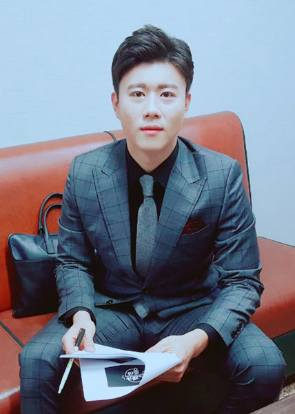 가수 진해성. 사진제공｜KDH엔터테인먼트