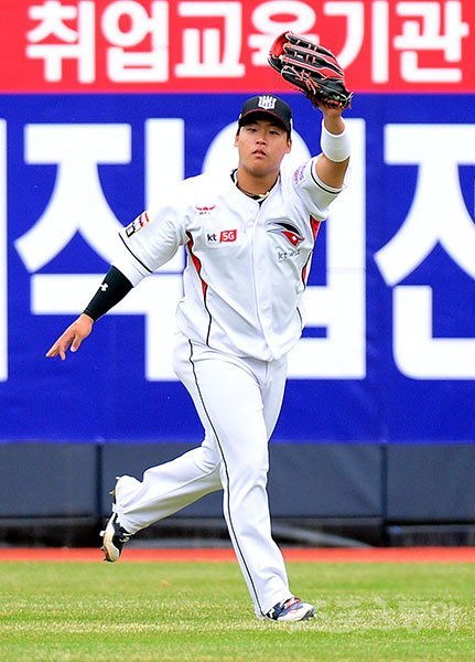 kt 강백호. 스포츠동아DB