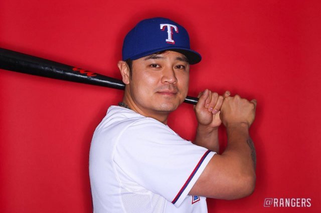 사진= 텍사스 레인저스 공식 페이스북