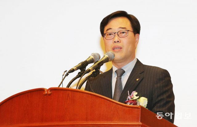 김기식 금융감독원장. 사진=동아일보DB