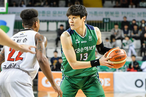 DB 윤호영. 사진제공｜KBL