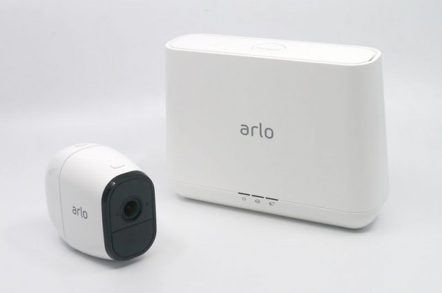 넷기어 알로 프로(Arlo Pro) (출처=IT동아)