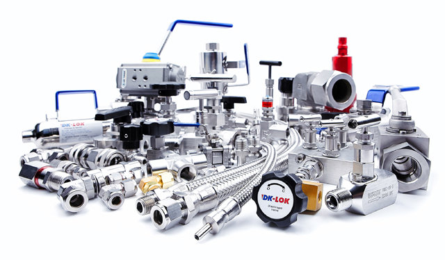 디케이락㈜ 제품 사진.