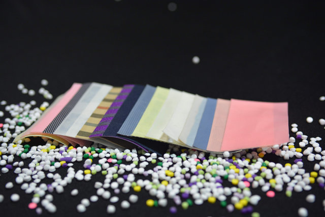 영일수지공업에서 개발한 친환경 연질수지인 PETELA(페텔라).