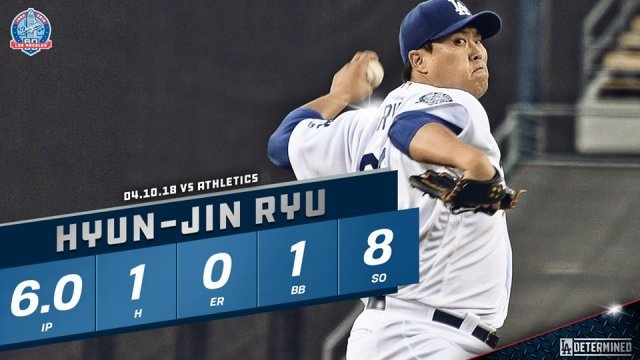 사진=LA다저스 공식 페이스북