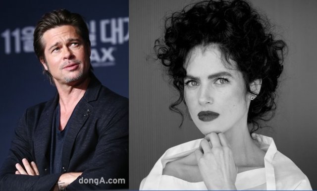 사진=브래드피(동아닷컴DB), 넬리 옥스먼(‘Mediated Matter’ 홈페이지)