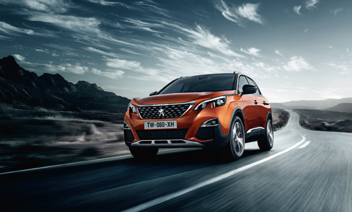 푸조의 1분기 판매량이 전년 대비 55.6% 성장한 1214대를 기록해 주목받고 있다. 가파른 성장세를 주도한 ‘뉴 푸조 3008’은 디자인과 성능 등 모든 면에서 업그레이드된 전략 모델로 차별화된 상품성을 갖췄다. 사진제공｜푸조