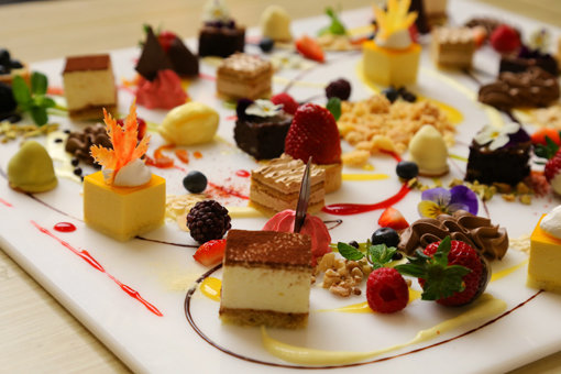 밀레니엄 서울 힐튼의 ‘라이브 쉐어링 애프터눈 티’.