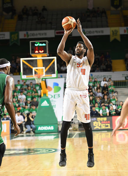 SK 메이스. 사진제공｜KBL