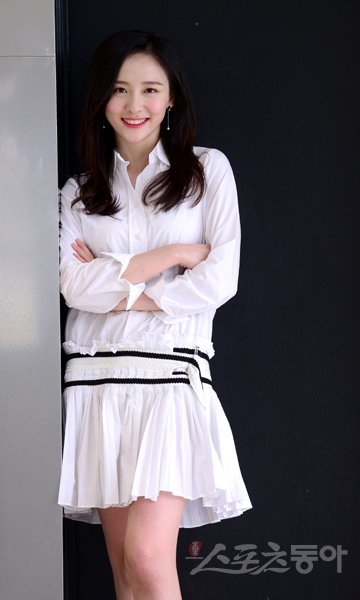 연기자 박지현. 김종원 기자 won@donga.com