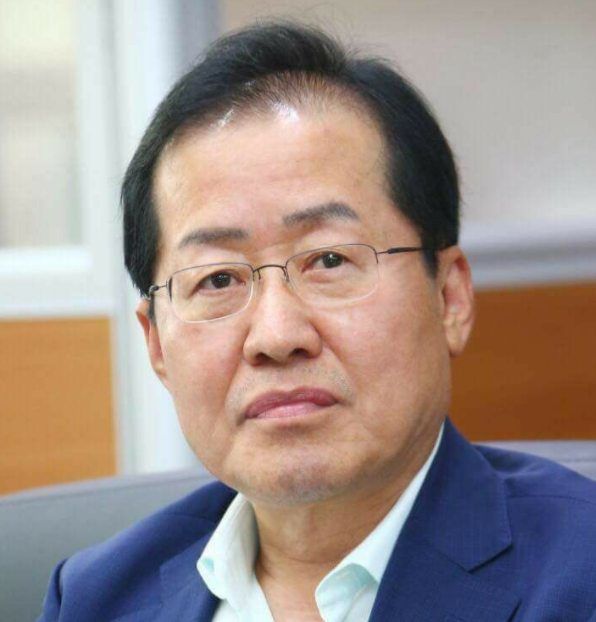 홍준표 자유한국당 대표