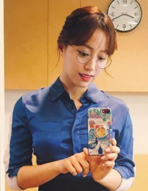 임현주 MBC 앵커 인스타그램