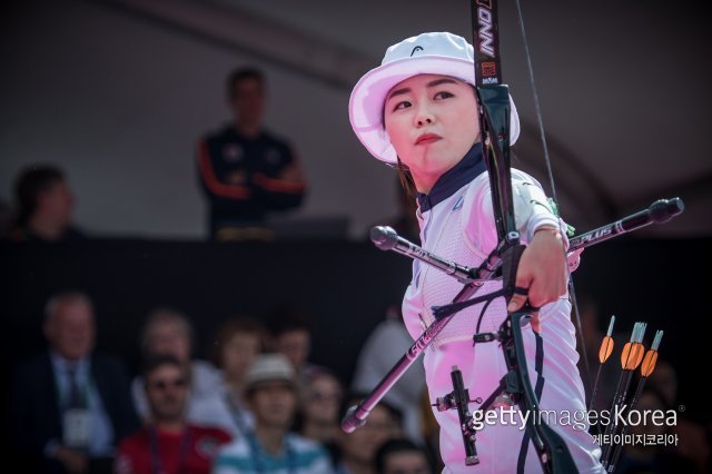 장혜진. 사진=게티이미지코리아