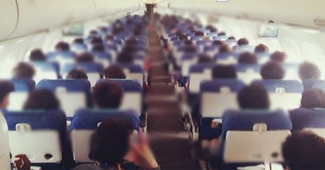 사진=에어부산 승무원 소셜미디어