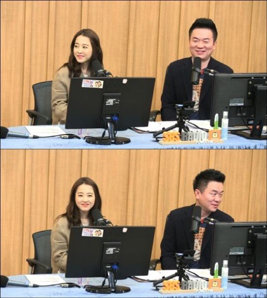 사진=SBS 파워FM ‘정찬우, 김태균의 두시탈출 컬투쇼’ 캡처