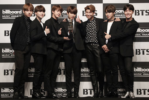 그룹 방탄소년단. 사진제공｜빅히트엔터테인먼트