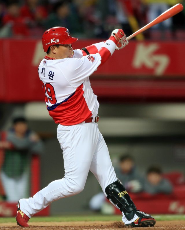 KIA 나지완. 사진제공｜스포츠코리아