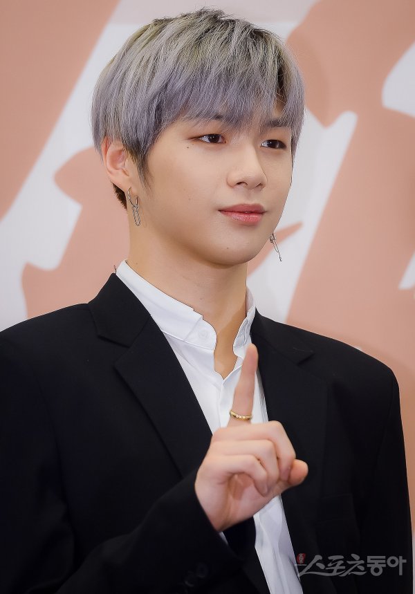 사진=강다니엘(스포츠동아)