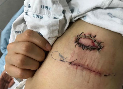 사진출처｜한예슬 인스타그램