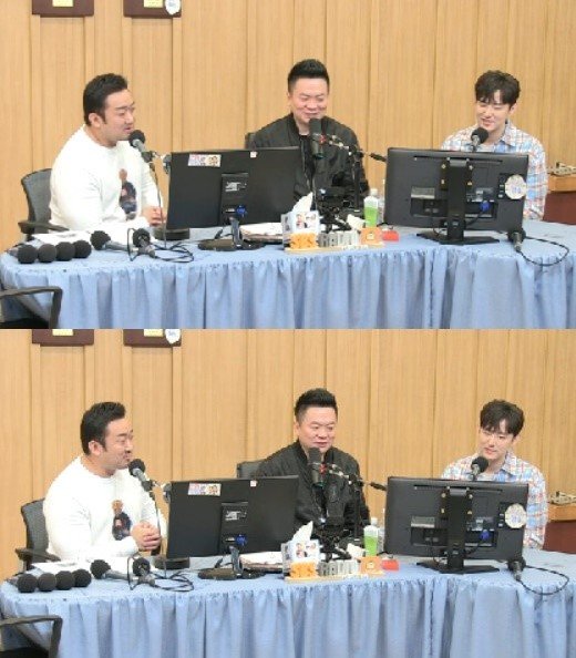 사진=SBS 파워FM ‘두시탈출 컬투쇼’