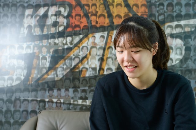 박지수. 점프볼 제공