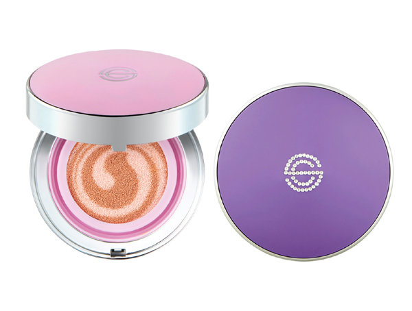 ▲ 핑크 아우라 쿠션 3