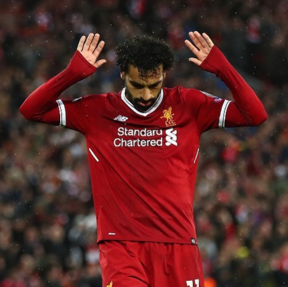 사진=모하메드 살라 인스타그램