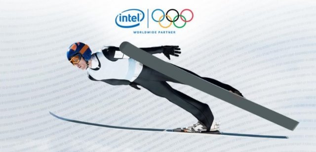 인텔은 2018 평창 올림픽 공식 파트너로 참가,  다양한 5G 관련 기술을 선보였다(출처=IT동아)