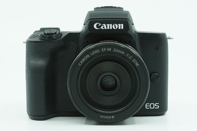 캐논 EOS M50.(출처=IT동아)