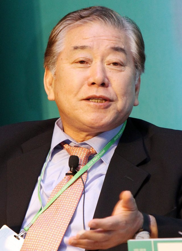 문정인 대통령 외교·안보 특보. 사진=동아일보DB