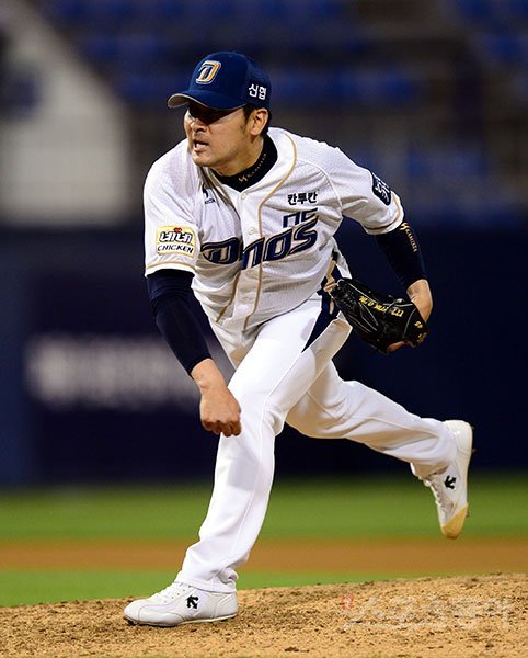 NC 임창민. 스포츠동아DB