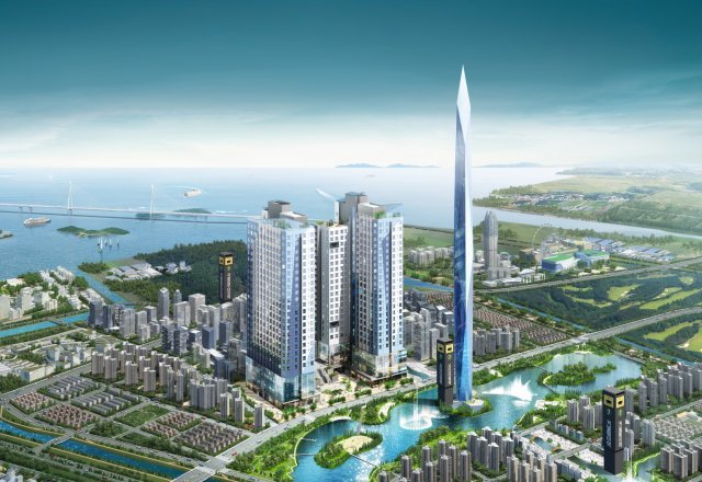 시티타워역 골드클래스