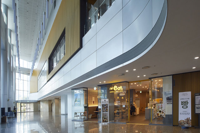 카페잇 서울의료원점