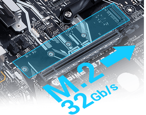 M.2(NVMe) SSD는 기존의 SATA SSD보다 고성능이다(출처=IT동아)