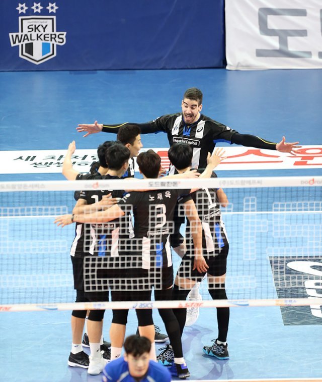 사진제공｜현대캐피탈 스카이워커스