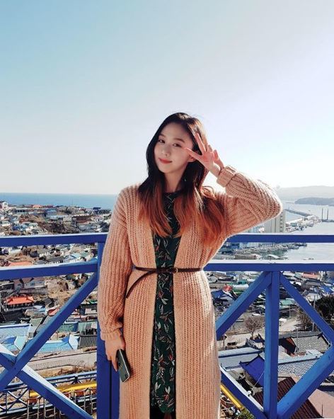 사진=고성희 소셜미디어