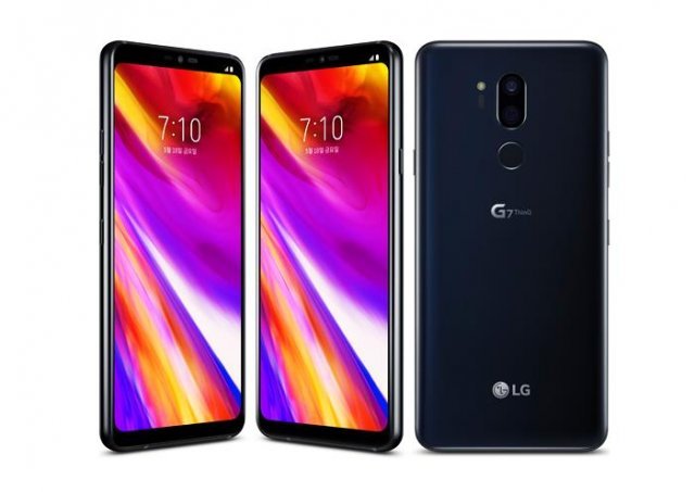 LG G7 씽큐 출시(출처=IT동아)