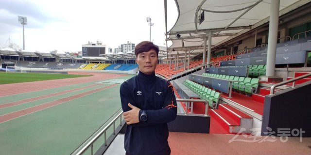 성남 남기일 감독. 정지욱 기자 stop@donga.com