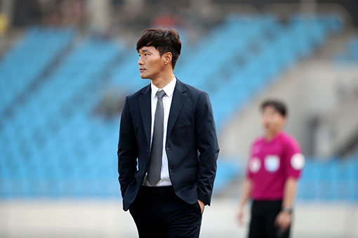 성남 남기일 감독. 사진제공｜한국프로축구연맹