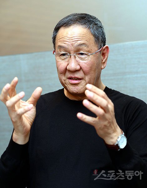 대한항공 박기원 감독. 김종원 기자 won@donga.com